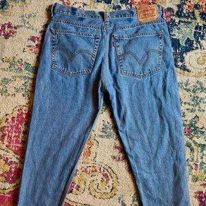 Levis skinny jeans. Size 12.